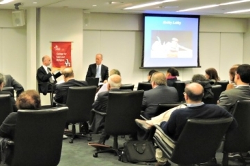 Conversation with Hon. Richard J. Sullivan