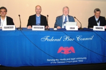 Federal Bar Council Conference