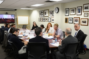 St. John's Law Joint Colloquium