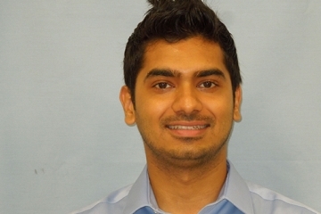 Pulkit Khatri ‘11G, ‘15Ph.D. headshot