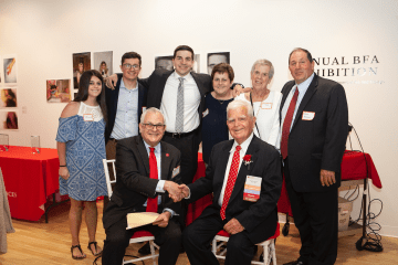 2019 SJC Alumni Reception