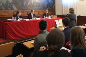 Venice Moot Court
