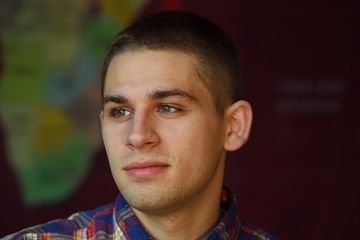 Zachary Reale '18Pharm.D. headshot