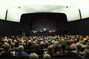 Summer Concert in the Little Theater