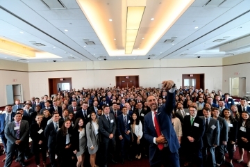 St. John's Law Incoming Class of 2019