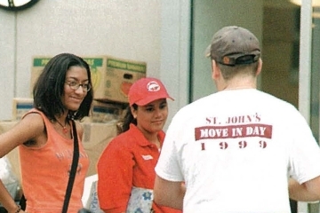 20th Anniversary of Residence Life