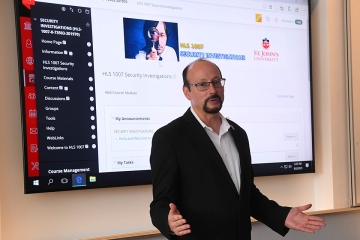 Summer Campus Improvements Enhance Life and Learning