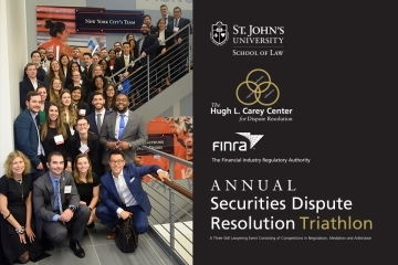 2019 Securities Dispute Resolution Triathlon