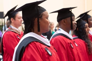 Rome Commencement 2019