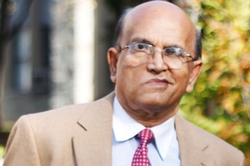 Abu Serajuddin '82Ph.D. headshot