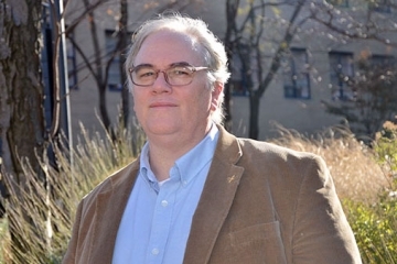 Charles Clark headshot