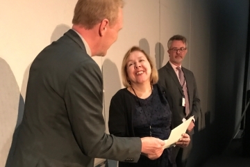 Dolores Augustine Book Prize