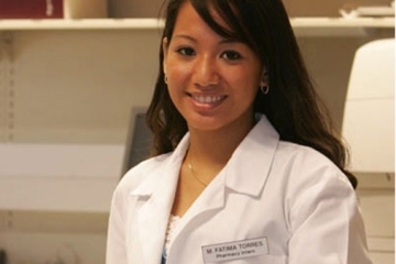 Maria Fatima Torres headshot