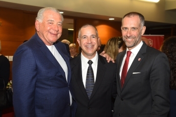 Cary Fields Marc DeGirolomi Michael Simons