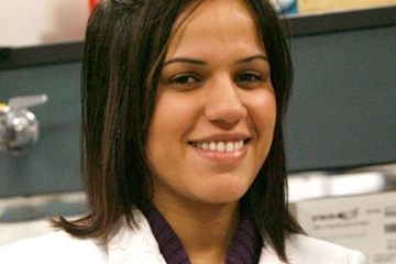 Nicole Olgun headshot