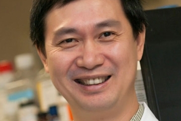 Zhe-Sheng Chen headshot