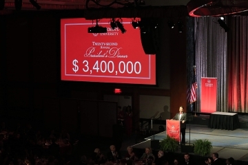 St. John’s University 2019 President’s Dinner Photo Gallery