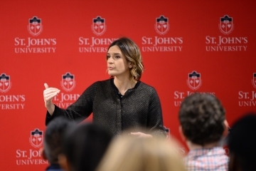 2019 Henry George Lecture with Esther Duflo