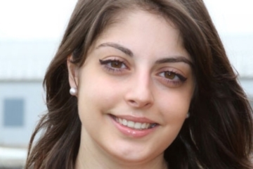 Cecile Balekji ‘11Ed headshot