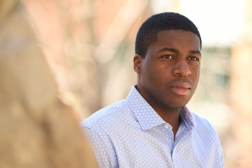 Clement Anonzie ‘17C headshot