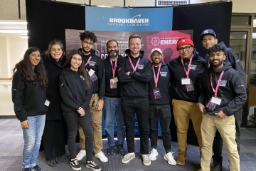 Congratulations to the team: Rahul Karnik, Derick Naraine, Bryan Rosado, Martin Guzman, Isaac Sierra, Vincent Monteleone, Hrishikesh Ramprashad, Roshni Shukla, Grace LaMalva, Erald Troja and Suzanna Schmeelk