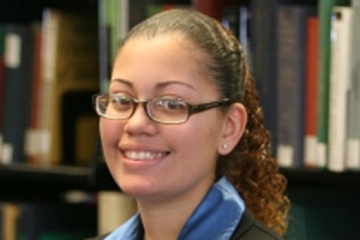 Jacquelyn Torres ‘10 headshot