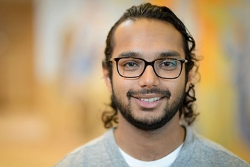 Jules Fernandes ‘17C headshot