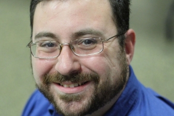 Paul Morisi headshot