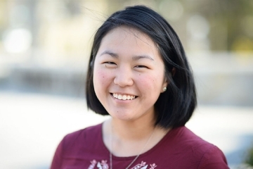 Rose Haslbauer ‘18 headshot