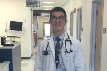 Sai Aung Phyo headshot