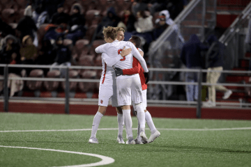 Red Storm advances to third round for first time since 2008