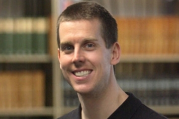 Steven Senteney headshot