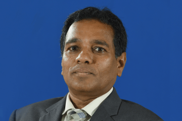 Tanaji T. Talele, Ph.D.