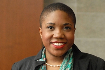 Abrea Armstrong headshot