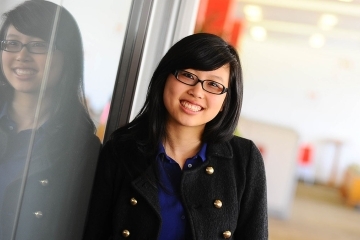 Ada Lee '15 headshot