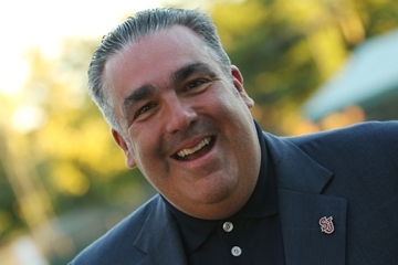 Anthony Giardina ’85C headshot