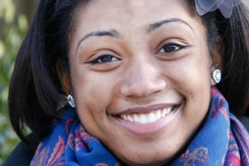 Ashley Livingston ‘12CPS headshot