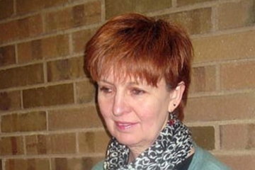 Bonnie MacKellar, Ph.D. headshot