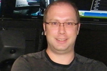 Brian Drew ‘95SVC headshot