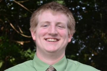 Cameron Devlin headshot