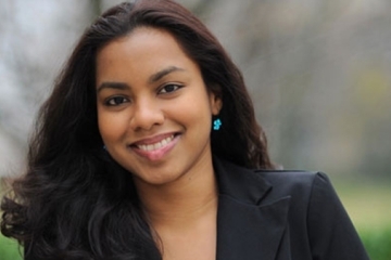 Carleen Ramlochansingh headshot