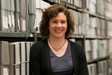 Elaine Carey, Ph.D. headshot