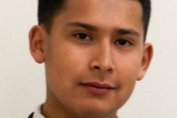 Francisco Escobar headshot