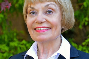 Irene McCarthy, Ph.D. headshot