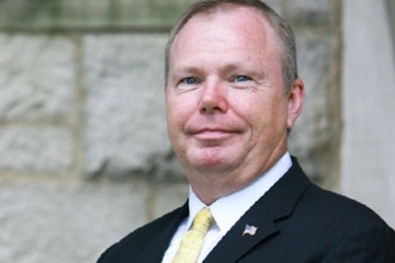 James O’Keefe ‘79SVC headshot