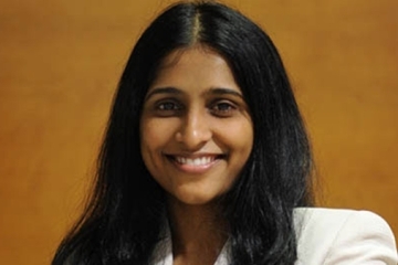 Jency Jones headshot