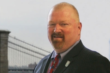 John R. Bender headshot