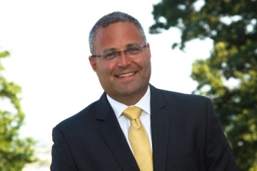 Joseph Borrino ’90CBA, ’97MBA headshot