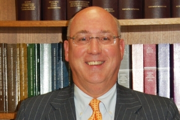 Joseph Conway ’84SVC headshot