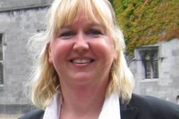 Joyce Boland-DeVito ‘81SVC headshot